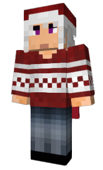 Minecraft скин по нику kai769