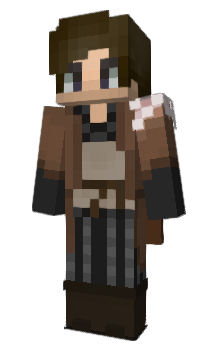 Minecraft скин по нику kaiky_