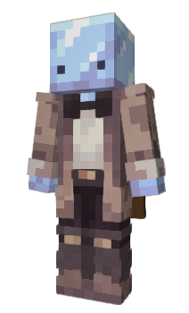 Minecraft skin kailrobinnn