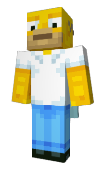 Minecraft скин по нику kaiwoh