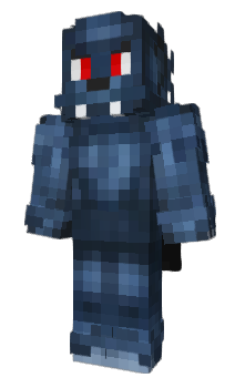 Minecraft skin kaiwt