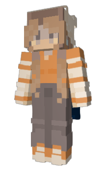 Minecraft skin kalibali