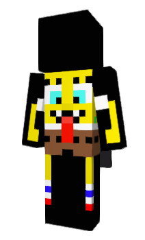 Minecraft скін по ніку kamal_Z1