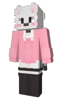 Minecraft skin kamatuza