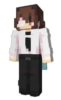 Minecraft skin kandizai