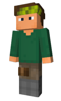 Minecraft skin kannonevent