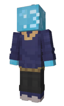 Minecraft skin kapelka54327