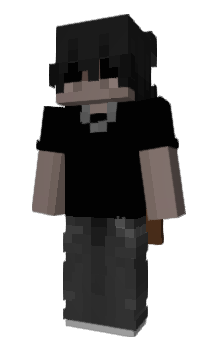 Minecraft skin kapixxe