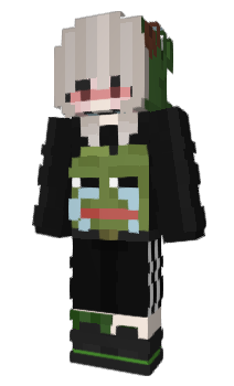 Minecraft скин по нику karema