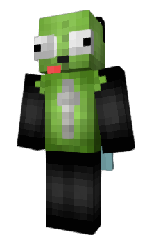 Minecraft скін по ніку karm4prez