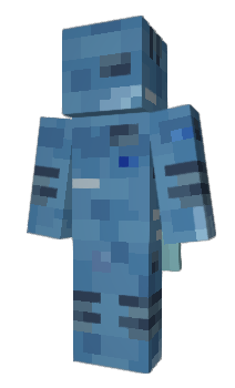 Minecraft скин по нику kartonn1y
