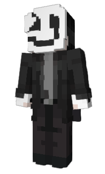 Minecraft скин по нику kartonn1y