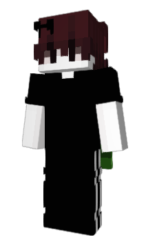 Minecraft скин по нику kaseul_Jacobo