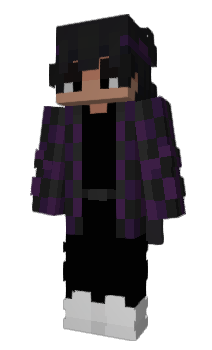 Minecraft skin kashaf_nou