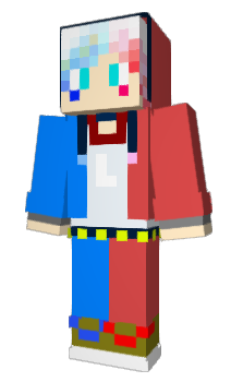 Minecraft skin kassy_popi