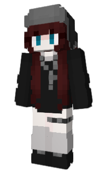 Minecraft skin kayff