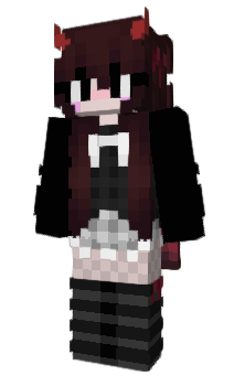 Minecraft скин по нику kaynria