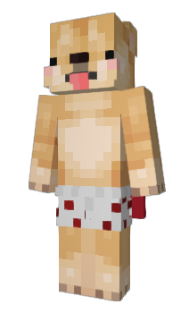 Minecraft скін по ніку kazeem_
