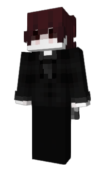 Minecraft skin kazuhq