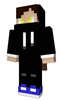 Minecraft скин по нику kazuma0724