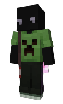 Minecraft скин по нику kbadrat5