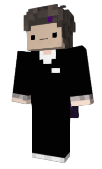 Minecraft skin kbie