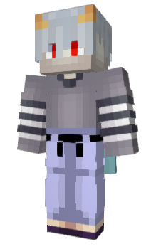 Minecraft скін по ніку ke1sera