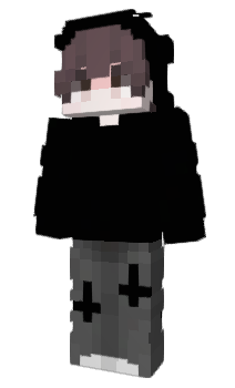Minecraft скин по нику keL1Yyy