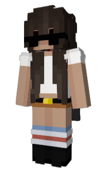 Minecraft skin keelsx