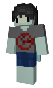 Minecraft skin keijoma
