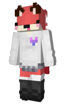 Minecraft скін по ніку keiked