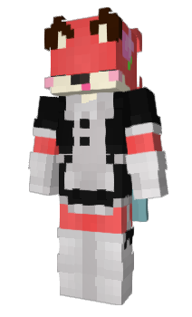 Minecraft скін по ніку keiked