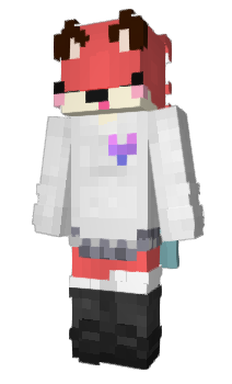 Minecraft skin keiked