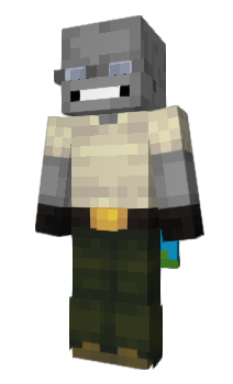 Minecraft skin keinzyyy