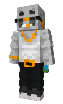 Minecraft скин по нику keinzyyy