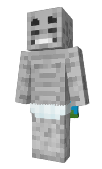 Minecraft скин по нику keinzyyy