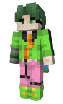Minecraft скін по ніку keinzyyy
