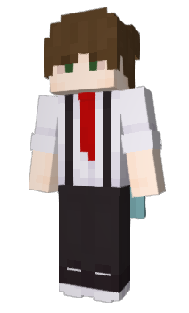 Minecraft скин по нику kek_art