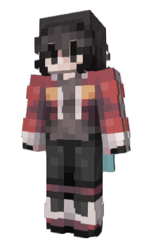 Minecraft скин по нику kelpiu