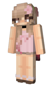 Minecraft skin kelspace