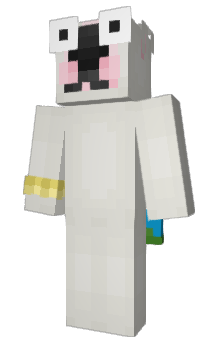 Minecraft скин по нику kenekiuwu