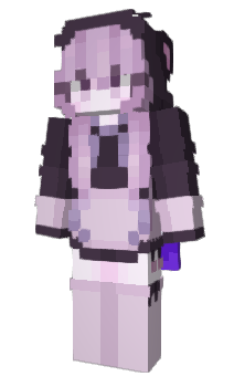 Minecraft skin keo_Nyang