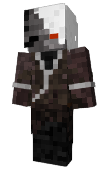 Minecraft skin kered104