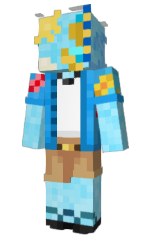 Minecraft скин по нику kered104