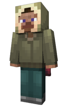 Minecraft скін по ніку kernellll