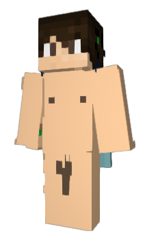 Minecraft скін по ніку kerymisiak
