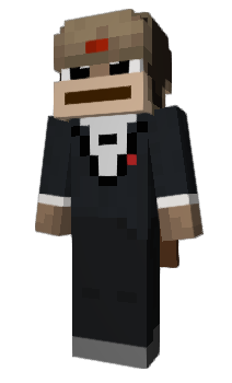 Minecraft skin kev0four