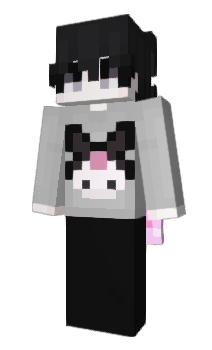 Minecraft skin kevri