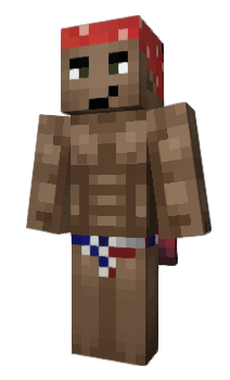 Minecraft скін по ніку kezzuch