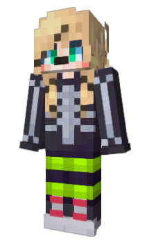 Minecraft скин по нику kfcstrong